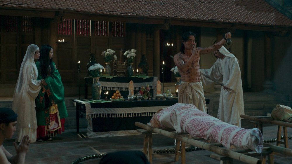 Khế Ước Bán Dâu - Bride Of The Covenant