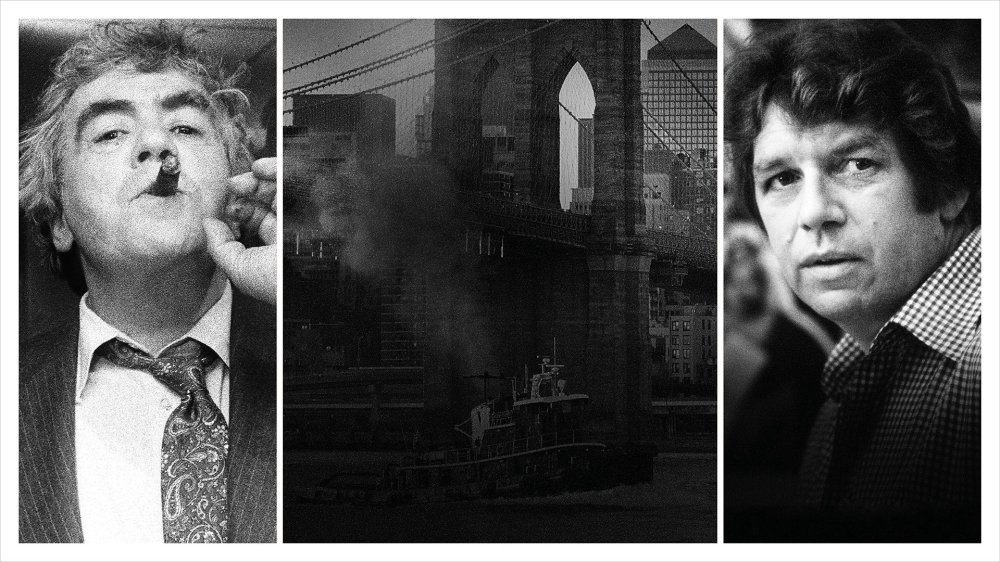 Breslin Và Hamill: Những Nghệ Sĩ Chạy Theo Thời Hạn - Breslin And Hamill: Deadline Artists