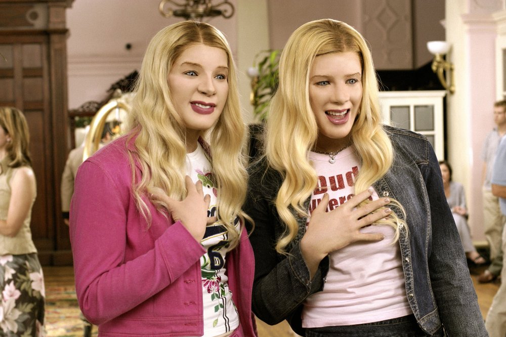Những Cô Nàng Da Trắng - White Chicks
