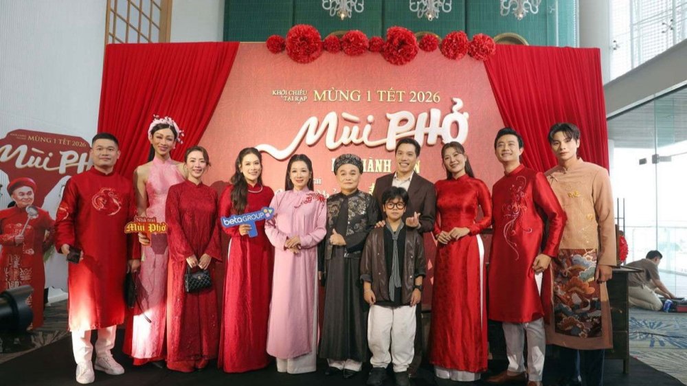 Mùi Phở - Mùi Phở