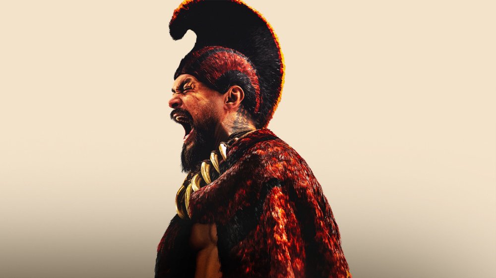 Chiến Tướng - Chief Of War