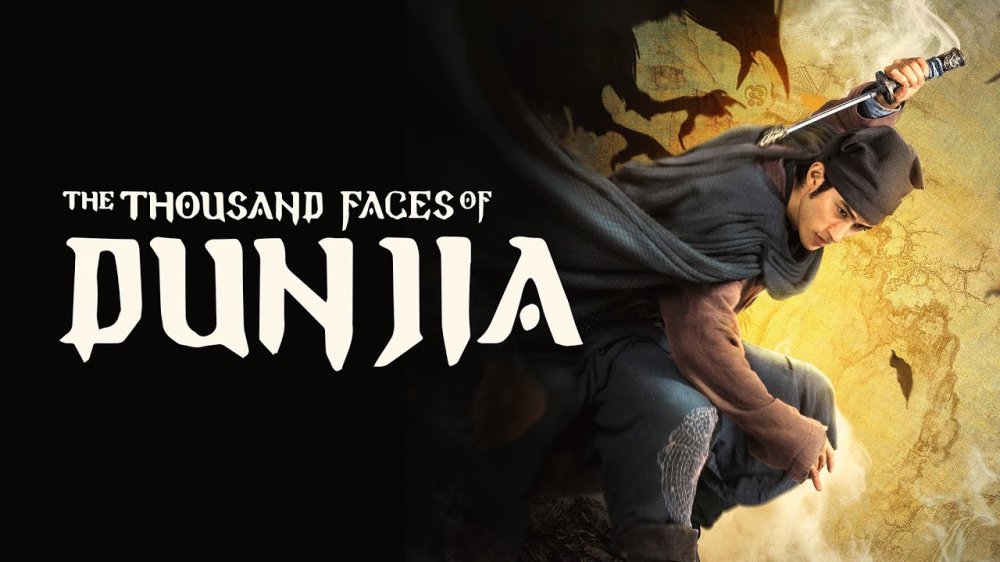 Ngũ Hiệp Trừ Yêu - The Thousand Faces Of Dunjia