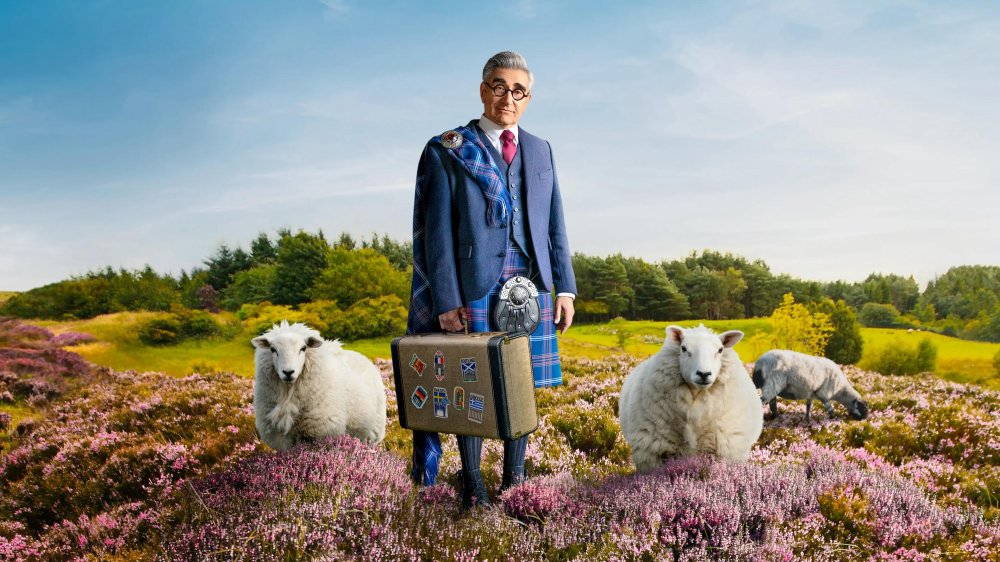 Eugene Levy, Vị Lữ Khách Miễn Cưỡng (Phần 3) - The Reluctant Traveler With Eugene Levy (Season 3)