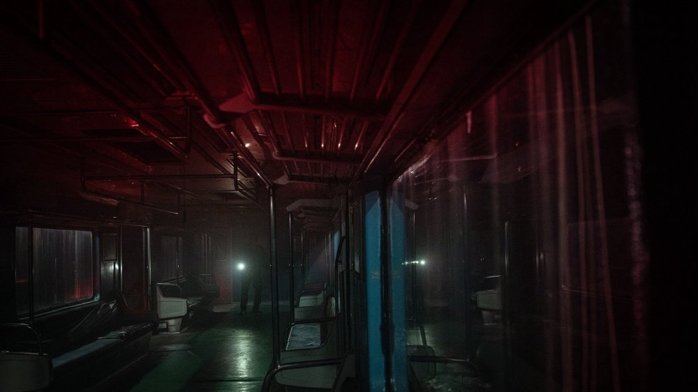 Ga Tử Thần - Ghost Train