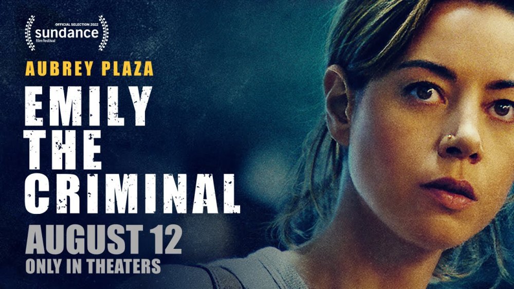 Tội Phạm Emily - Emily The Criminal
