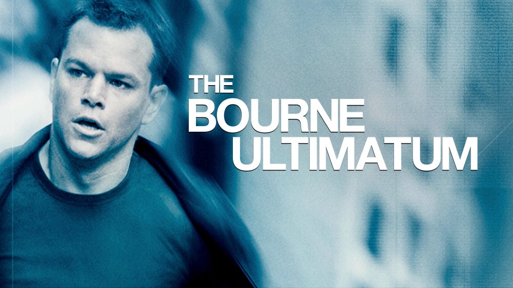 Tối Hậu Thư Của Bourne - The Bourne Ultimatum