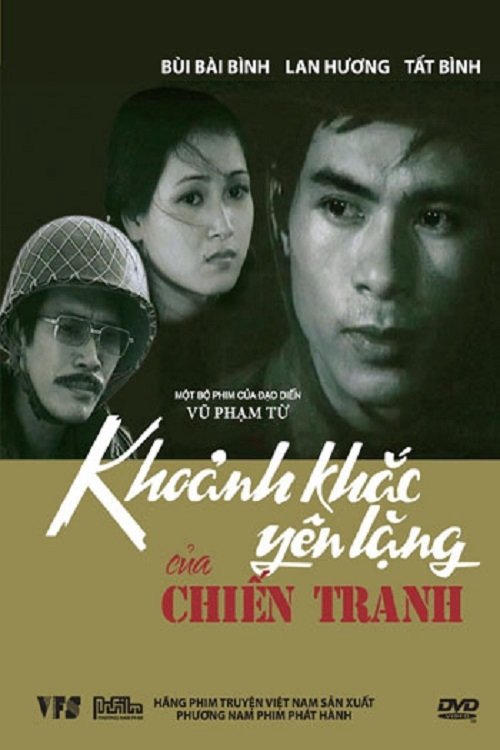 Khoảnh Khắc Yên Lặng Của Chiến Tranh - Khoảnh Khắc Yên Lặng Của Chiến Tranh