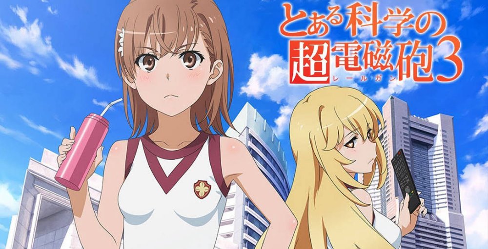 Siêu Railgun Của Khoa Học Nào Đó - Toaru Kagaku No Railgun S3