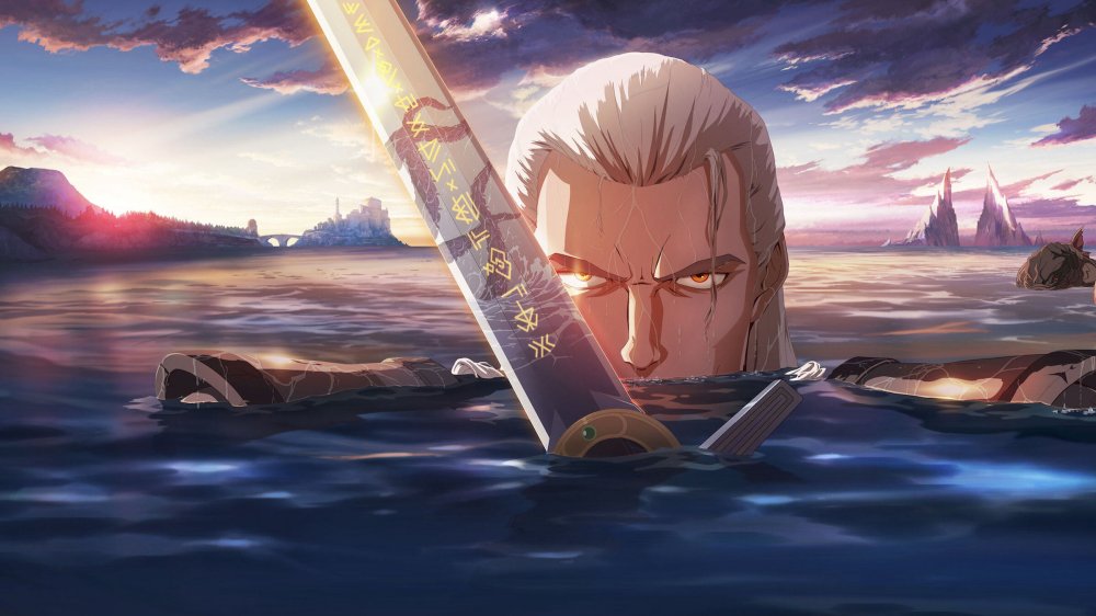 Thợ Săn Quái Vật: Nhân Ngư Dưới Biển Sâu - The Witcher: Sirens Of The Deep