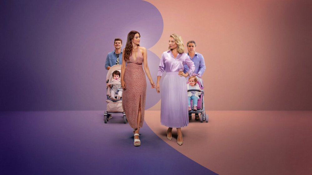 Hai Mẹ, Hai Con (Phần 3) - Daughter From Another Mother (Season 3)