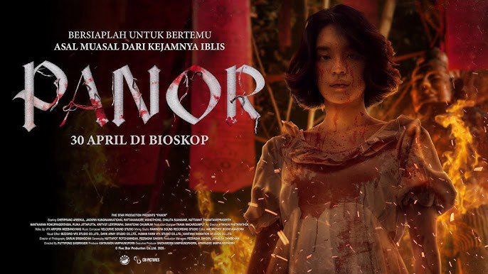 Panor: Tà Thuật Huyết Ngải - Panor