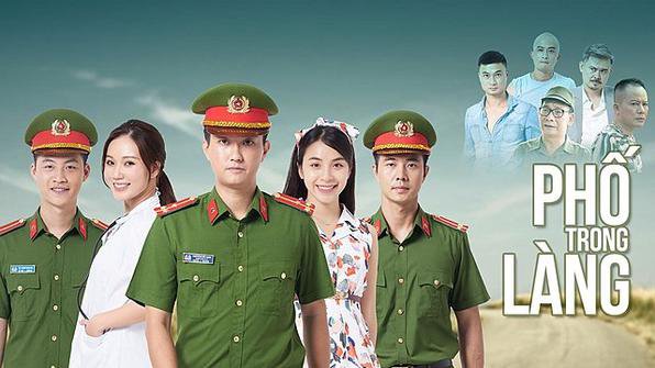 Phố Trong Làng - Phố Trong Làng