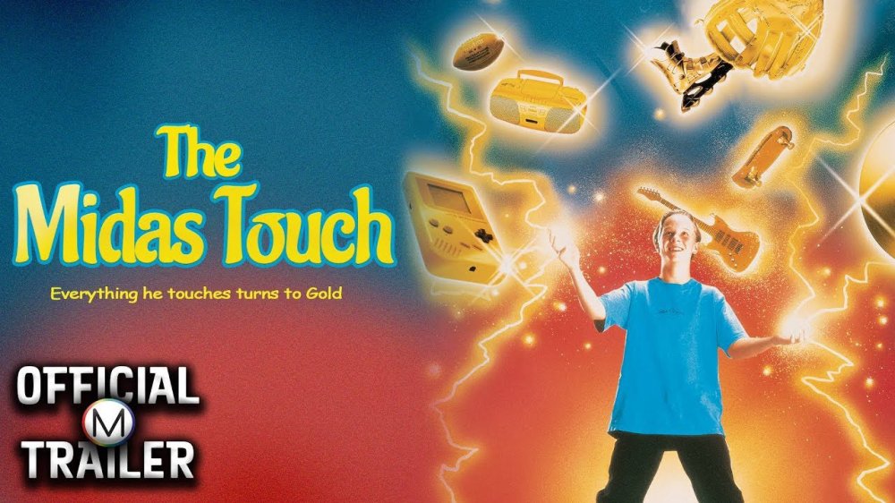 Người Quản Lý Đại Tài - The Midas Touch