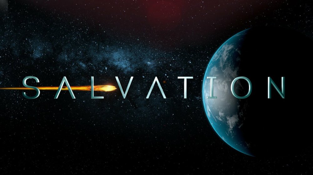 Sự Cứu Rỗi (Phần 2) - Salvation (Season 2)