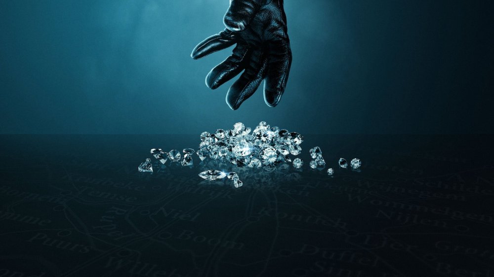 Phi Vụ Kim Cương Thế Kỷ - Stolen: Heist Of The Century