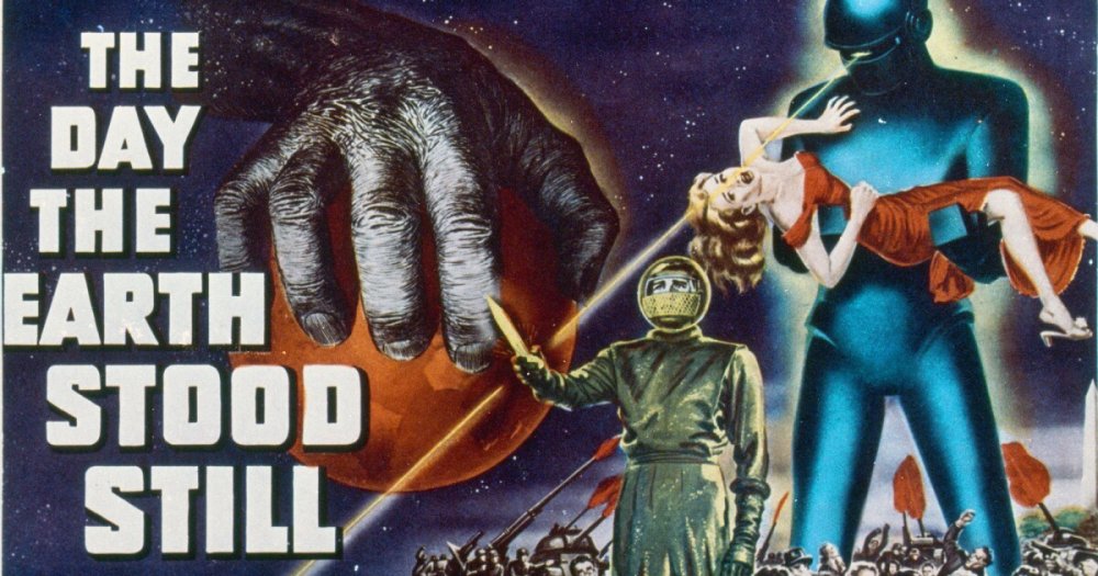 The Day The Earth Stood Still - The Day The Earth Stood Still