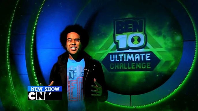 Ben 10 Tranh Tài - Ben 10: Ultimate Challenge