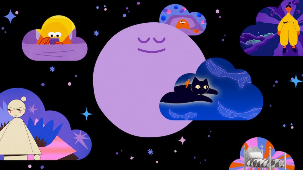 Headspace: Hướng Dẫn Ngủ - Headspace Guide To Sleep