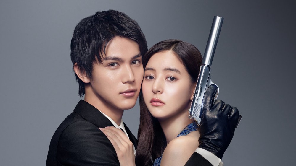 Tôi Đã Lỡ Yêu Mục Tiêu Truy Sát Của Mình - Hitman In Love