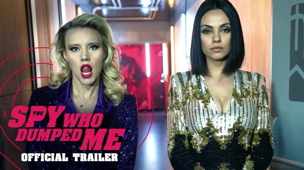 Bạn Trai Cũ Tôi Là Điệp Viên - The Spy Who Dumped Me