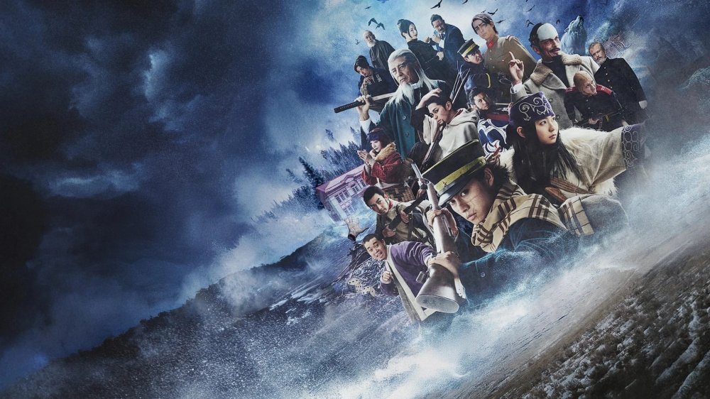 Golden Kamuy (Phần 2): Cuộc Truy Lùng Tù Nhân Ở Hokkaido - Golden Kamuy -The Hunt Of Prisoners In Hokkaido-