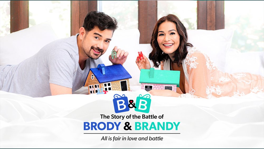 B&b: The Story Of The Battle Of Brody & Brandy - B&b: The Story Of The Battle Of Brody & Brandy