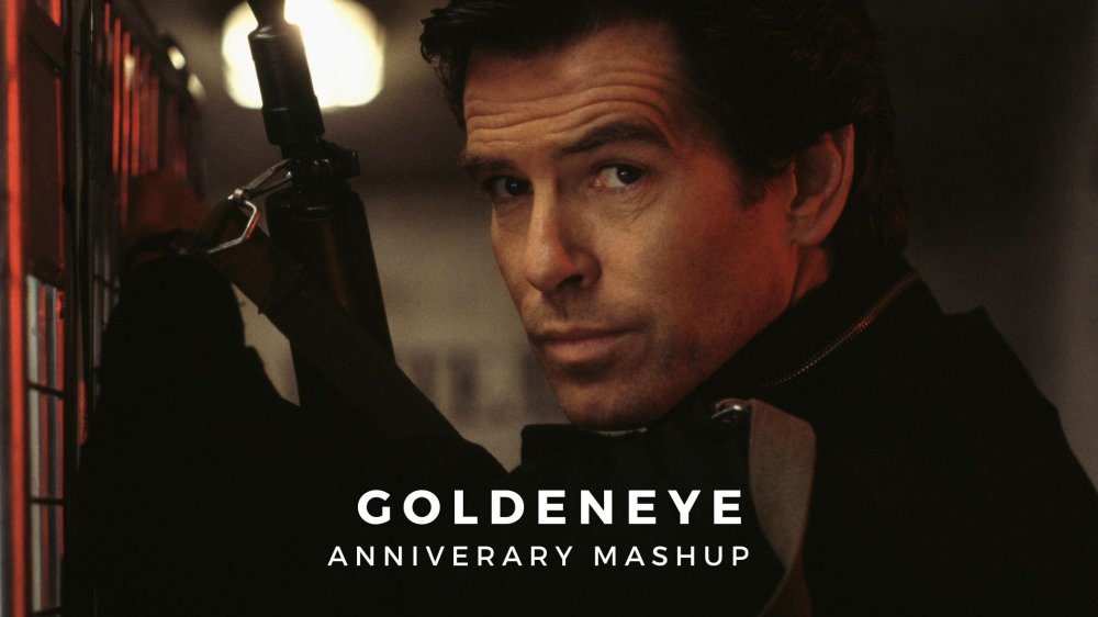 Goldeneye - Goldeneye
