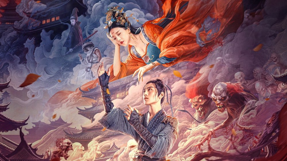 Mạnh Bà Truyện: Duyên Khởi - Biography Of Meng Po