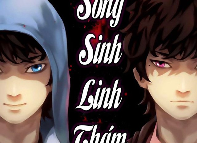 Song Sanh Linh Thám - Twin Detective