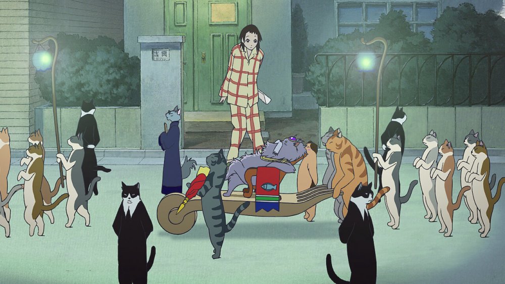 Loài Mèo Trả Ơn - The Cat Returns