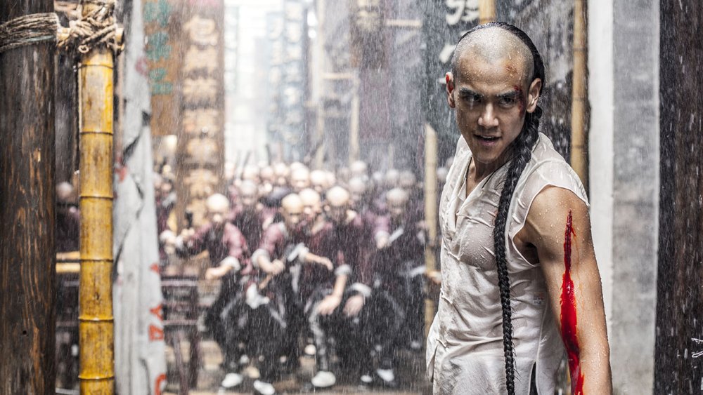Hoàng Phi Hồng: Bí Ẩn Một Huyền Thoại - Rise Of The Legend
