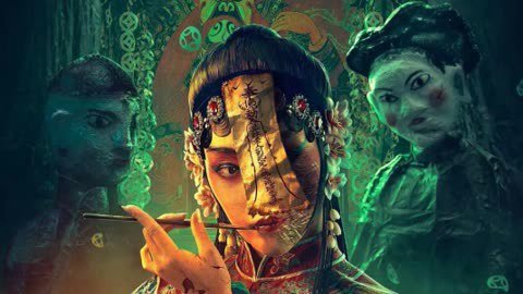 Chuyện Lạ Dân Gian: Ngụy Hi Ban - Folklore Strange Smell Of The Strange Troupe