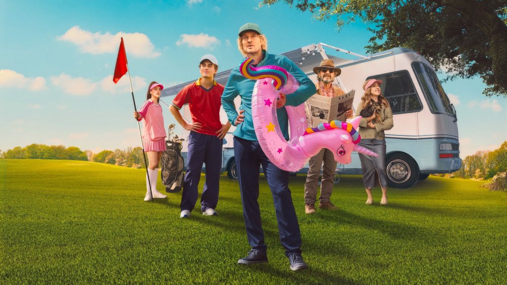 Golf Thủ Kỳ Tài - Stick - Stick