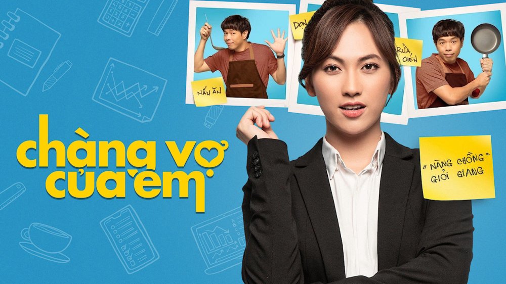 Chàng Vợ Của Em - My Mr. Wife