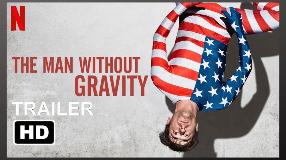 Người Không Trọng Lực - The Man Without Gravity