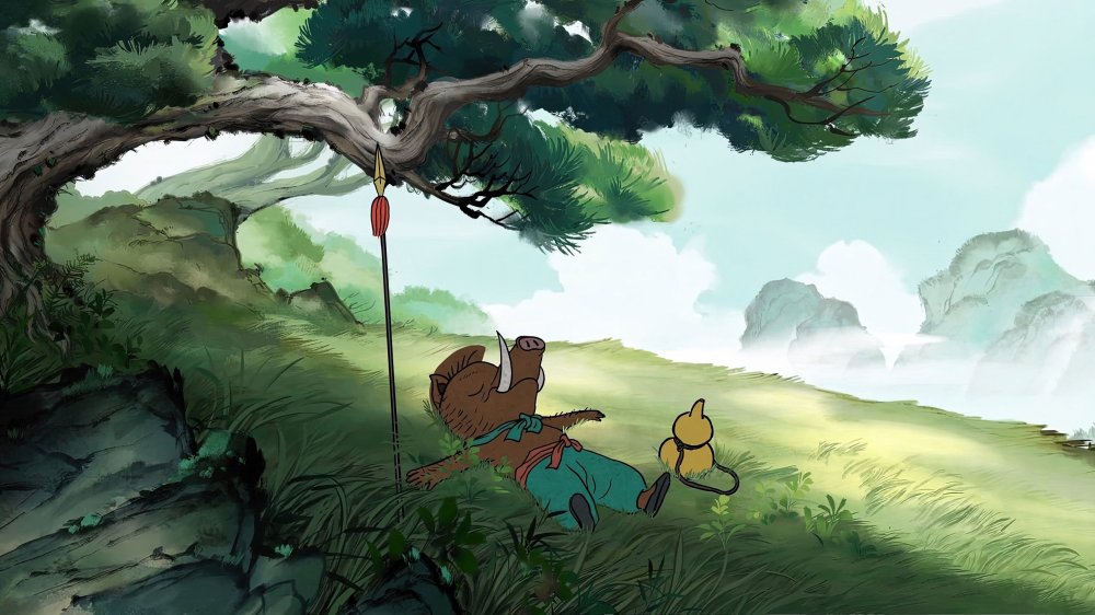 Trung Hoa Kỳ Đàm (Phần 1) - Yao-Chinese Folktales (Season 1)