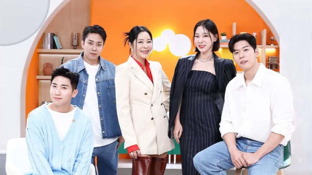 Tình Yêu Sau Ly Hôn (Phần 4) - Love After Divorce (Season 4)