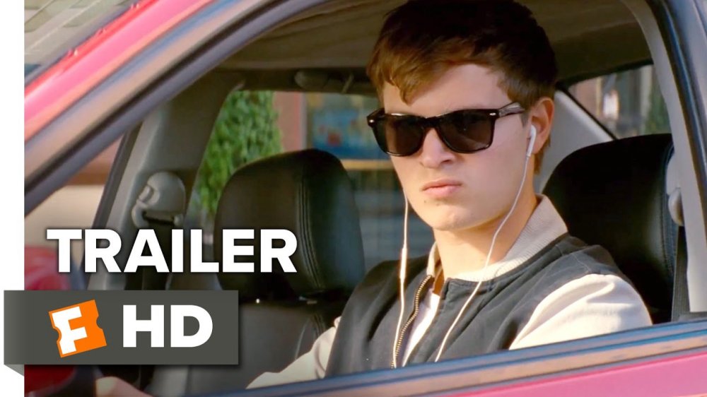 Quái Xế Baby - Baby Driver