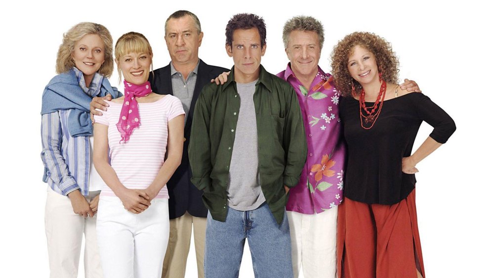 Gặp Gỡ Gia Đình Focker - Meet The Fockers
