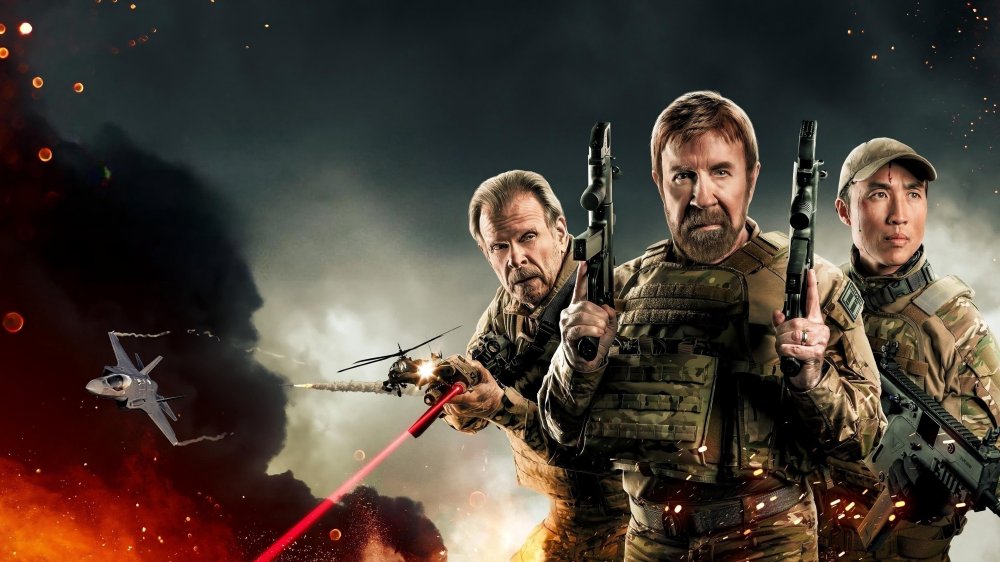 Đặc Vụ Trinh Sát - Agent Recon