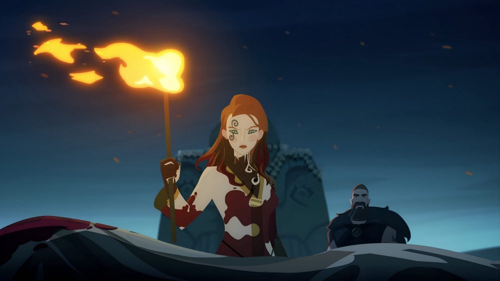 Ngày Tàn Của Các Vị Thần - Twilight Of The Gods