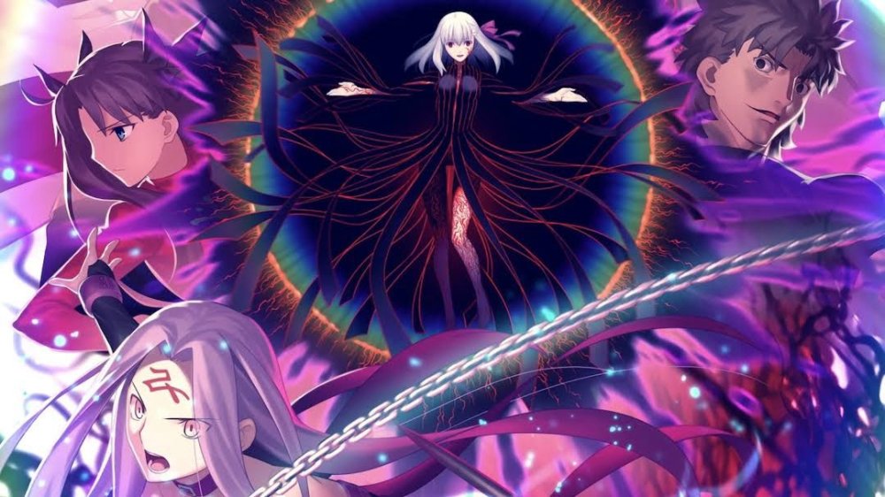Fate/stay Night: Heaven's Feel - Iii. Khúc Xuân Ca - Fate/stay Night: Heaven's Feel - Iii. Spring Song