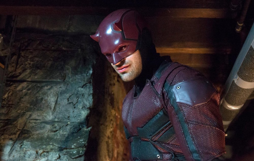 Daredevil: Hiệp Sĩ Mù - Daredevil