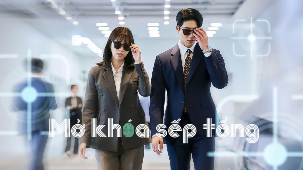 Mở Khóa Sếp Tổng - Unlock My Boss