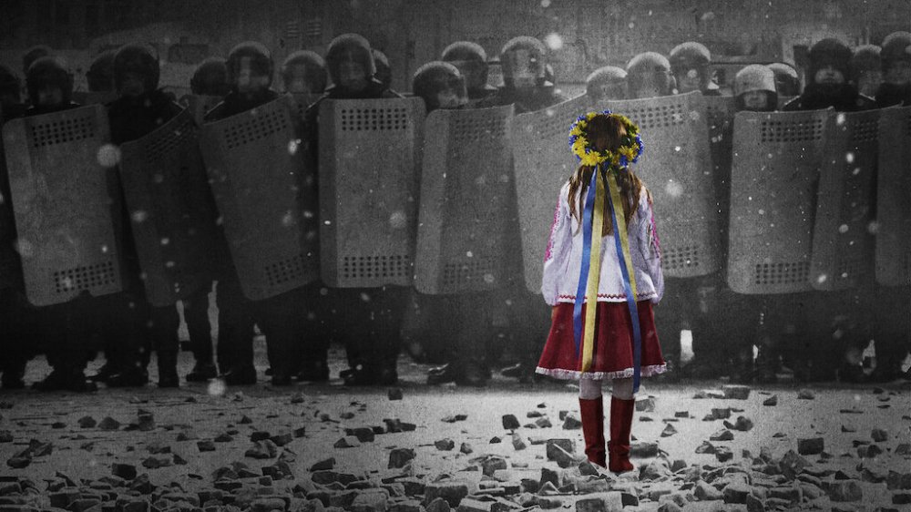 Mùa Đông Khói Lửa: Ukraine Chiến Đấu Vì Tự Do - Winter On Fire: Ukraine's Fight For Freedom