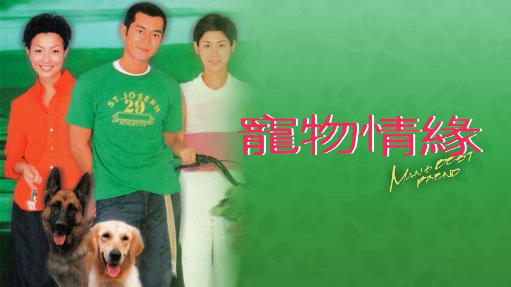 Chú Chó Thông Minh - Man's Best Friend