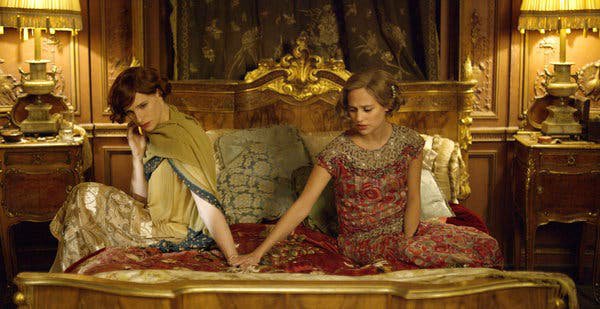 Cô Gái Đan Mạch - The Danish Girl
