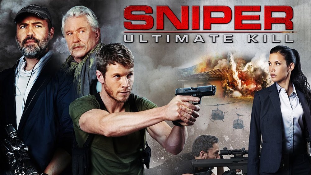Lính Bắn Tỉa: Nhiệm Vụ Tối Mật - Sniper: Ultimate Kill