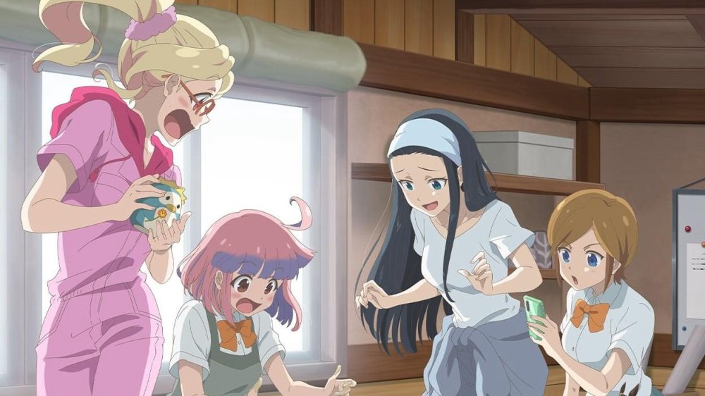Tan Học Cùng Nung Gốm - Yakunara Mug Cup Mo -After School Of Yakumo-