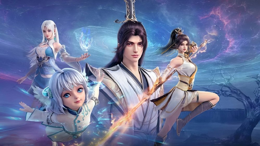 Đồ Đệ Của Ta Đều Là Đại Lão - Over Goddess